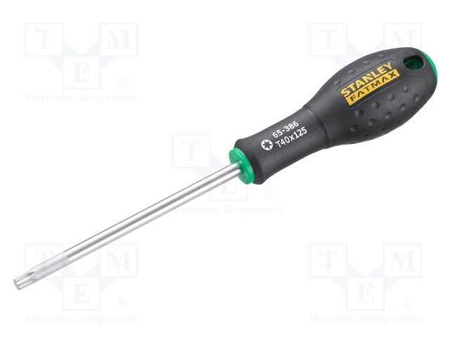 Screwdriver; Torx®; TX40; FATMAX®