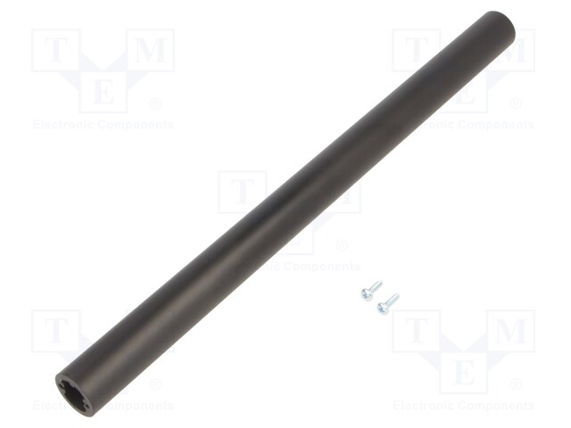 Signallers accessories: aluminium tube; LR; 21.7mm; aluminium