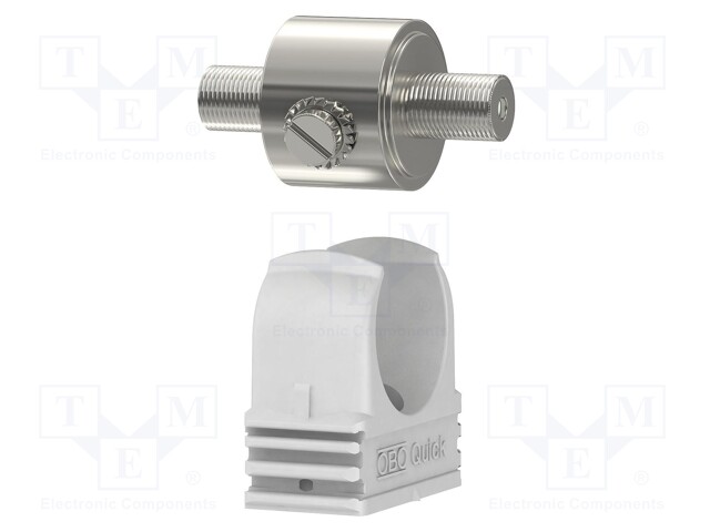 Surge arrestor; Mounting: DIN; IP20