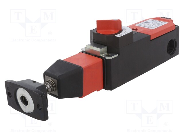 Safety switch: magnetic; MA-42; IP67; Electr.connect: cable; 6m