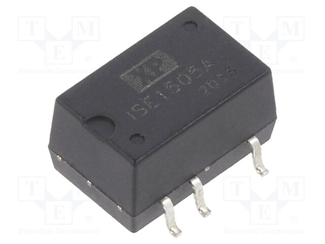 Converter: DC/DC; 1W; Uin: 13.5÷16.5V; 5VDC; Iout: 200mA; SMD; 1.5g