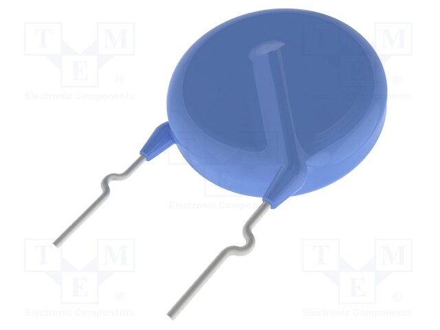 Capacitor: ceramic; X1/Y2; 10nF; Y5V; ±20%; THT; 10mm; Series: C900