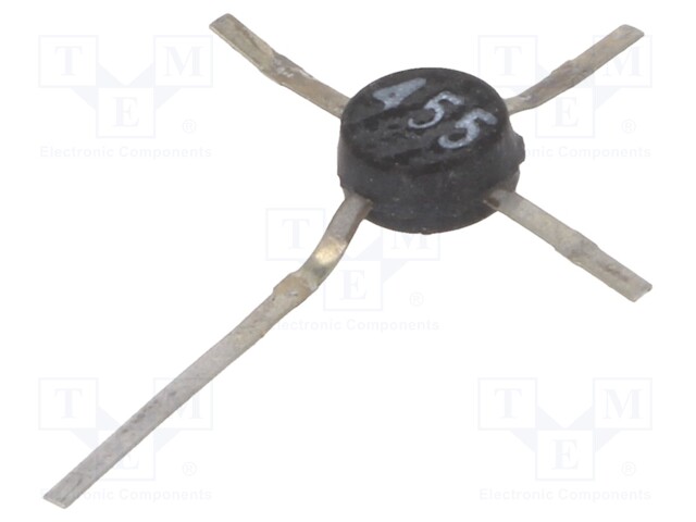 Transistor: N-MOSFET; unipolar; RF; 20V; 25mA; 200mW