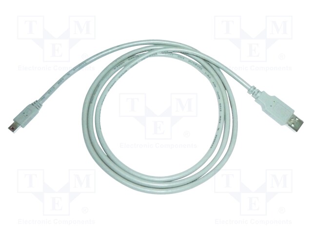 Test lead; USB A,USB B; Len: 1.4m; LCR-914,LCR-915,LCR-916