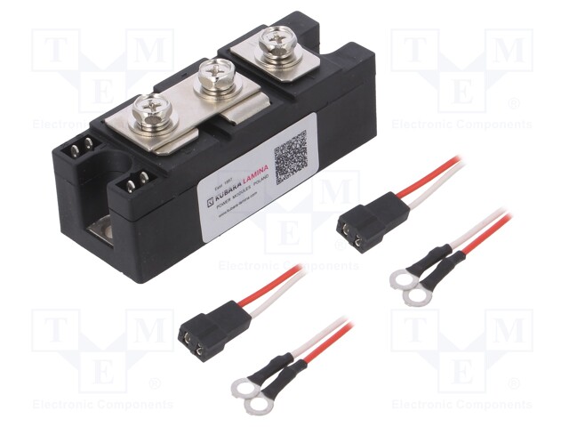 Module: thyristor; double series; 1.6kV; 150A; Ifmax: 235A; 34MM