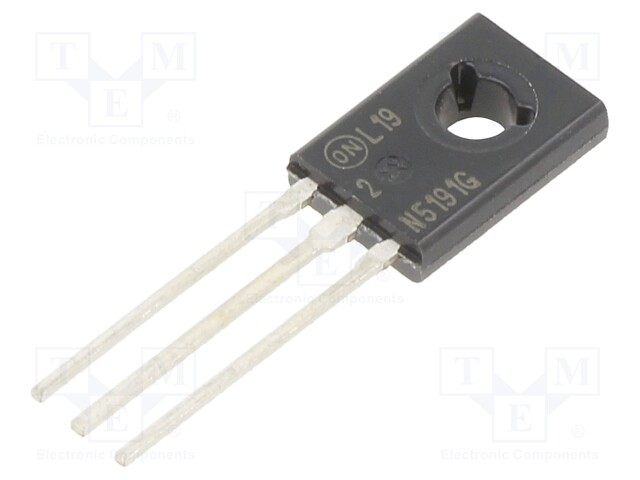 Transistor: NPN; 60V; 1A; 40W; TO225