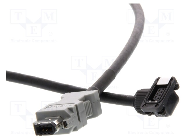 Accessories: connect cable; 5m