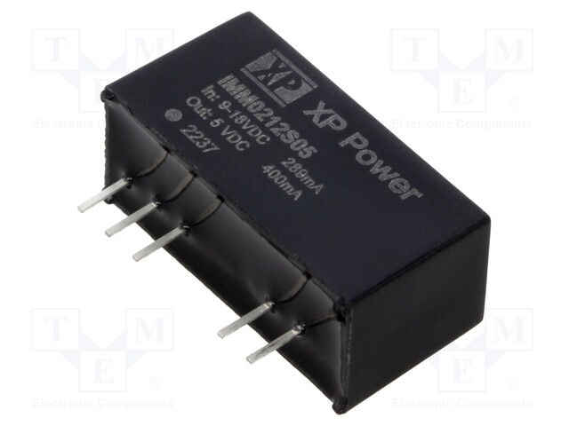 Converter: DC/DC