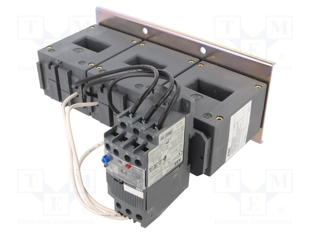 Thermal relay; Series: AF; Leads: screw terminals; 250÷800A