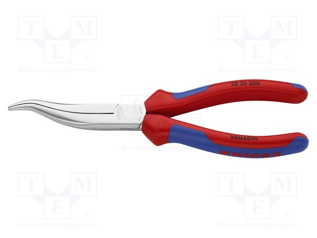 Pliers; for mechanics; 200mm