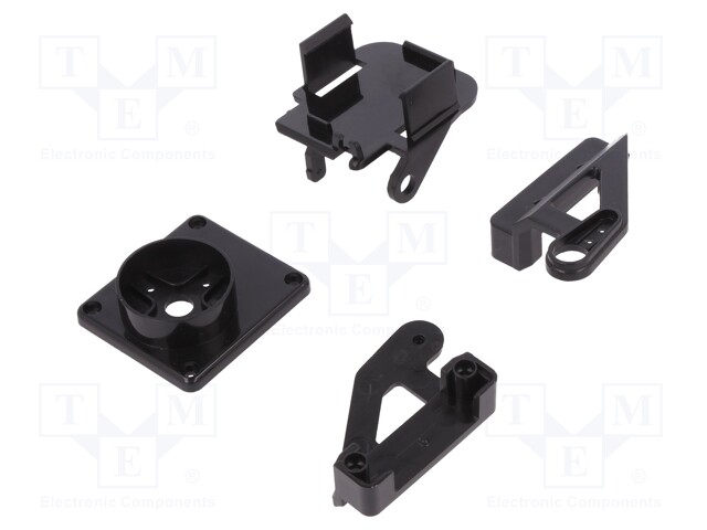 Bracket; Application: FPV; Mat: nylon; 65mm; Works with: DF-SER0006