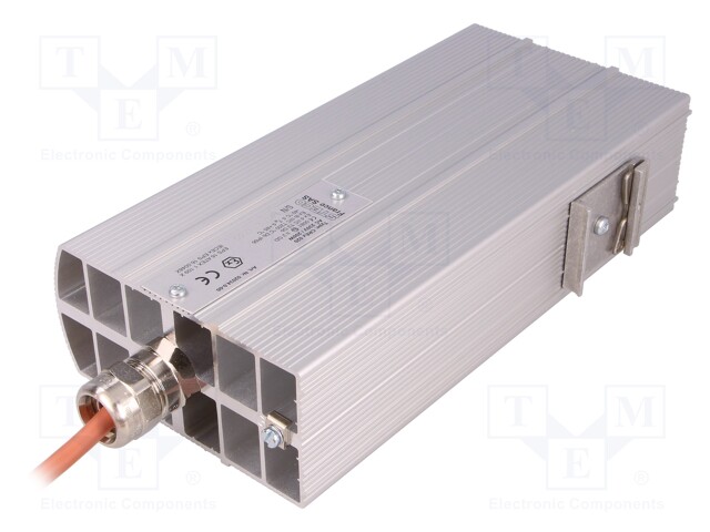 Semiconductor heater; CREX 020; 200W; IP66; ATEX / IECEx; 200°C