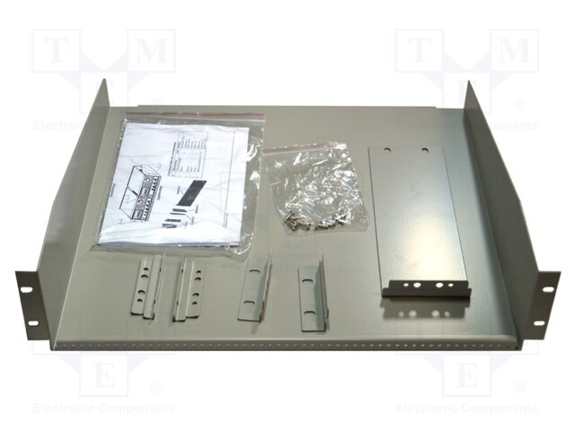 Test acces: rackmount; Mounting: rack 19"