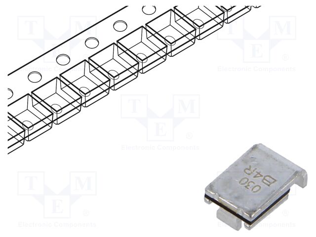 Fuse: PTC polymer