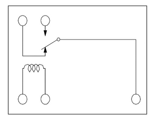 Relay: electromagnetic; SPDT; Ucoil: 24VDC; Icontacts max: 2A; PCB