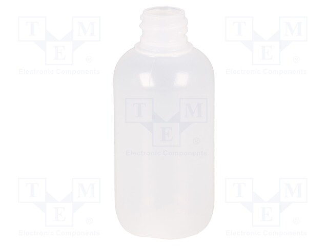 Dosing bottles; 60ml; Features: round shape,without caps; 18mm