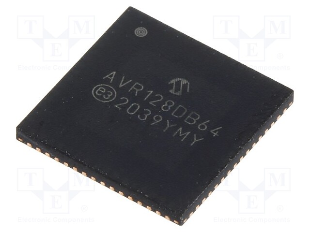 AVR microcontroller