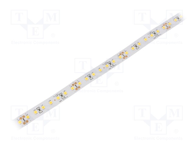 LED tape; white neutral; LED/m: 112; SMD; 3030; 24V; W: 12mm; 120°