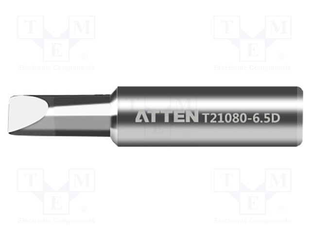 Tip; chisel; 6.5mm; for  ST-2080D soldering iron