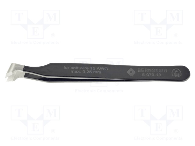 Tweezers; ESD