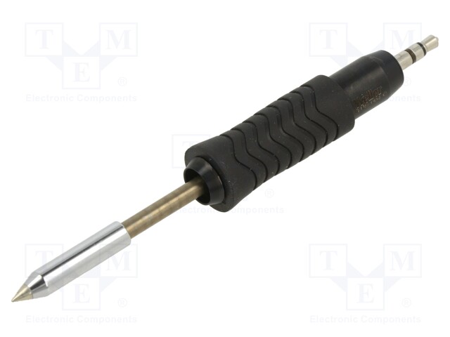 Tip; conical; 0.4mm; for  soldering iron; WEL.WXUPSMS