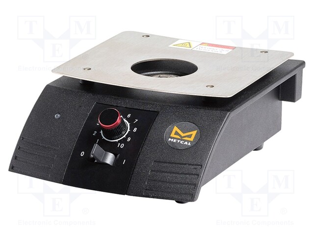 Hot Plate, Convection, 230 V, 450 W