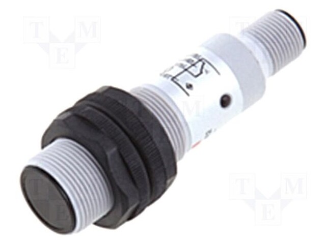 Sensor: photoelectric; Range: 0÷10m; NPN; DARK-ON,LIGHT-ON; 8.2ms