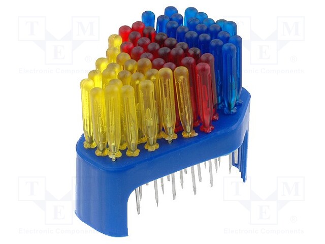 Screwdrivers; Pcs: 60; slot