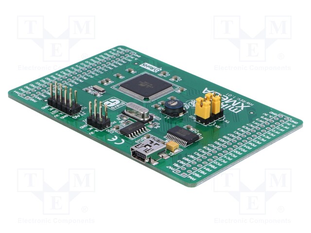 Dev.kit: Microchip AVR; Family: ATXMEGA