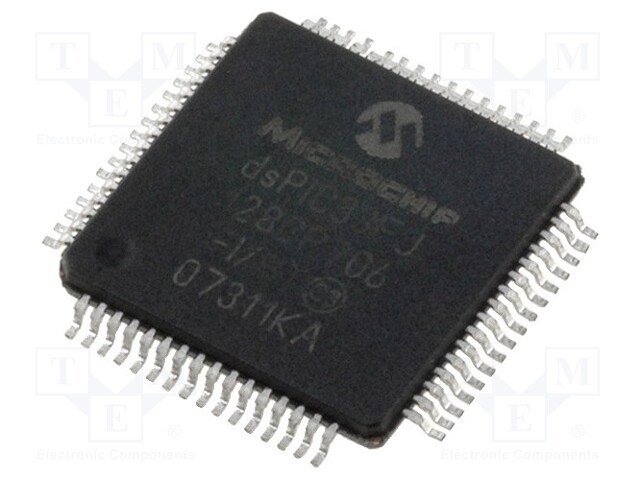 IC: FPGA; I/O: 63; 1.2VDC; SMD; VQFP100