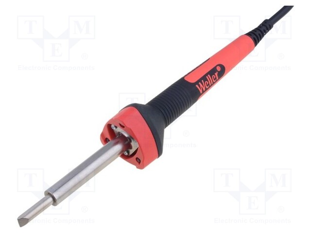 Soldering iron: with htg elem; 40W; 230V; Plug: EU; 160g