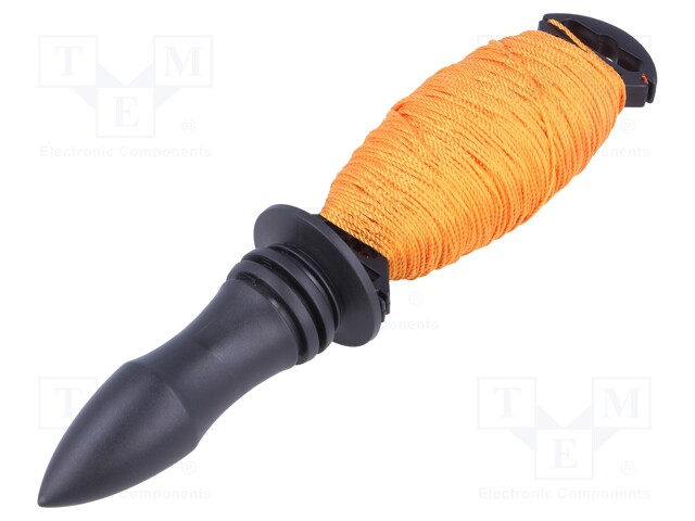 Masonry string; L: 100m