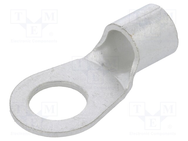 Ring terminal; M12; 25÷35mm2; crimped; for cable; non-insulated