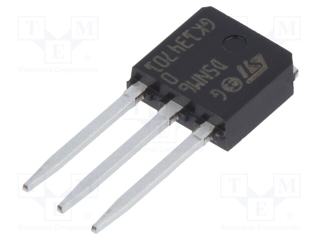 Transistor: N-MOSFET