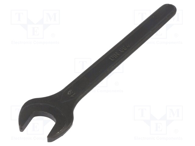 Key; spanner; 19mm; Overall len: 171mm; DIN 894,ISO 3318