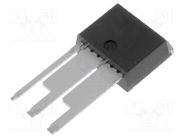 Transistor: N-MOSFET; unipolar; 24V; 382A; 300W; TO262WL