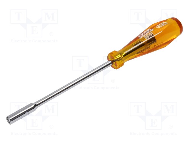 Screwdriver; hex socket; Series: HD Classic; Blade length: 130mm