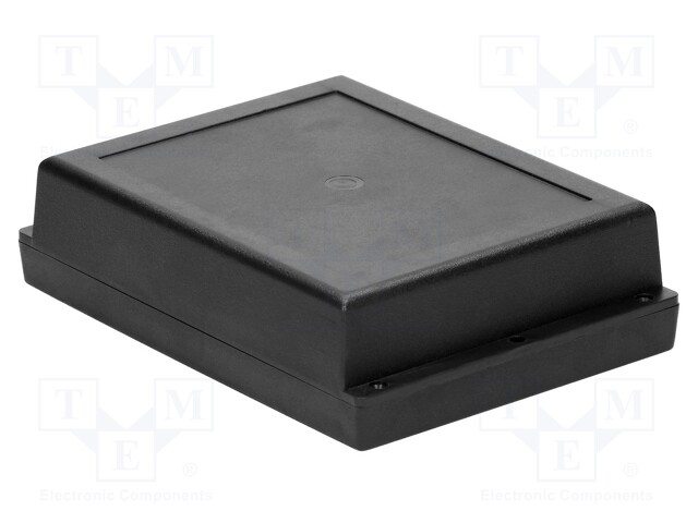 Enclosure: multipurpose; X: 144mm; Y: 198mm; Z: 53mm; polystyrene