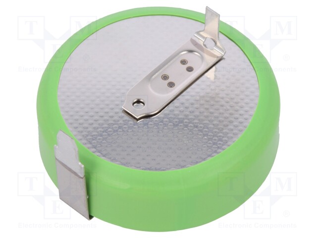 Battery: lithium; 3V; BR2477,coin; Ø24x7.7mm; 1000mAh