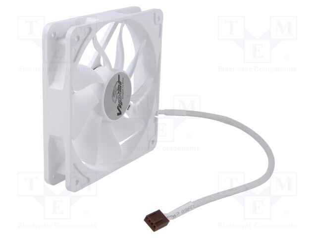 Fan: DC; axial