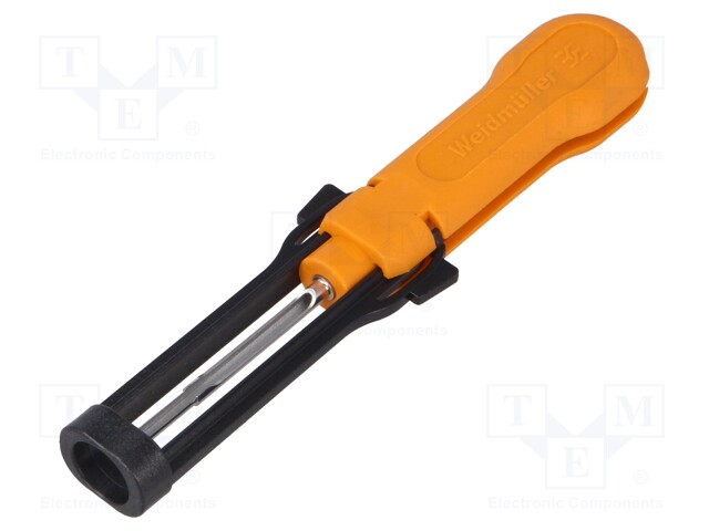 Tool: for  removal; terminals; Series: CM20