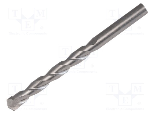 Drill bit; for concrete; Ø: 14mm; L: 150mm; steel; cemented carbide