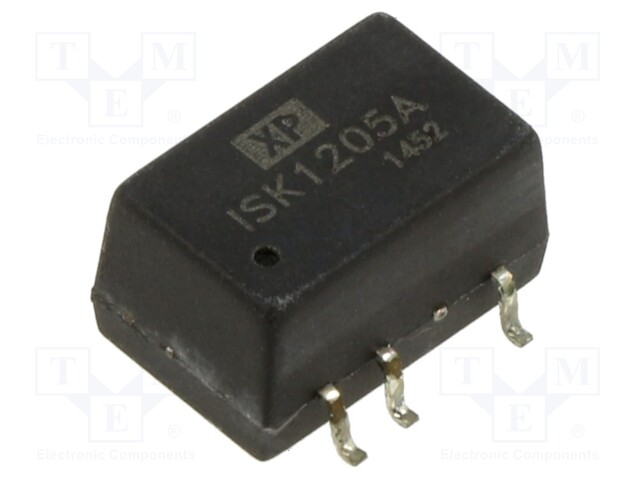 Converter: DC/DC; 250mW; Uin: 10.8÷13.2V; 5VDC; Iout: 50mA; SMD; 1.5g