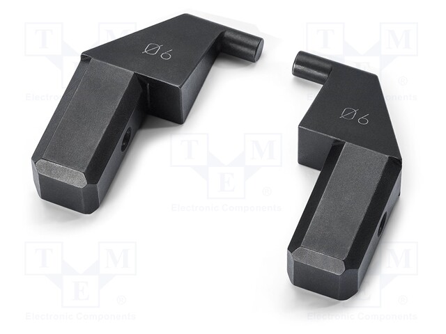 6mm; Spare part: spare tip