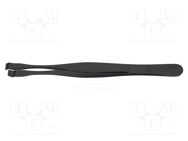 Tweezers; ESD