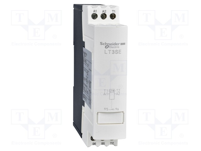 230VAC; Module: temperature monitoring relay