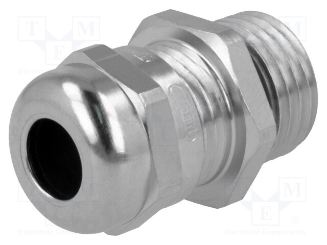 Cable gland; M25; IP68; Mat: brass; 10bar; Man.series: HSK-MS-L