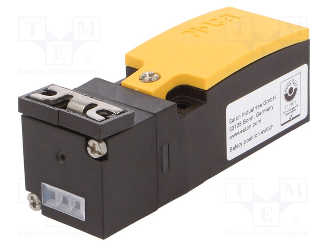 Safety switch: key operated; Series: LS-ZB; Contacts: NC + NO