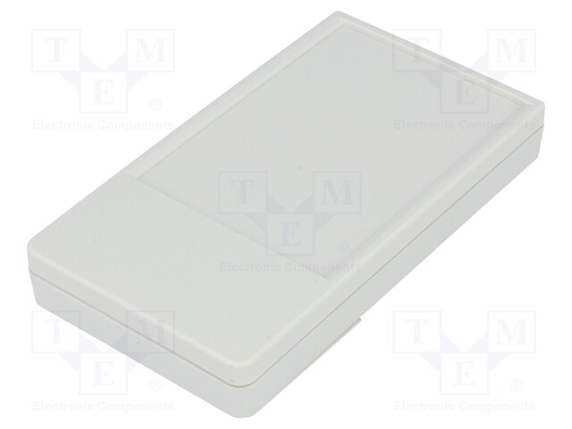 Enclosure: multipurpose; X: 58mm; Y: 105mm; Z: 18.5mm; HANDLEGANT I