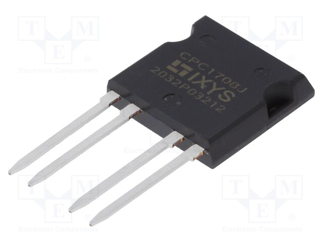 Relay: solid state; SPST-NO; Icntrl max: 50mA; 5.35A; max.60VDC